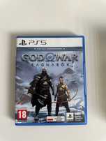 God Of War Ragnarok PS5