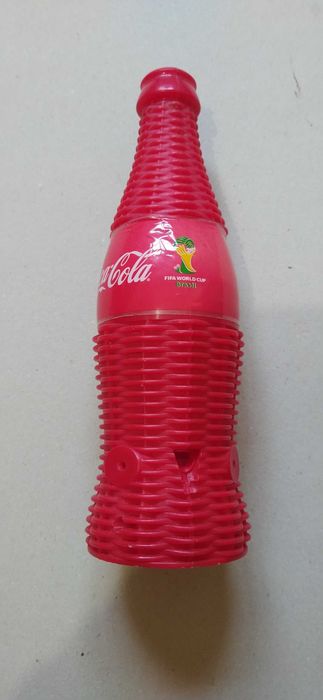 Garrafa Coca-cola Mundial Brasil