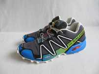 SALOMON  Speedcross 3 buty trekkingowe rozmiar 44 2/3