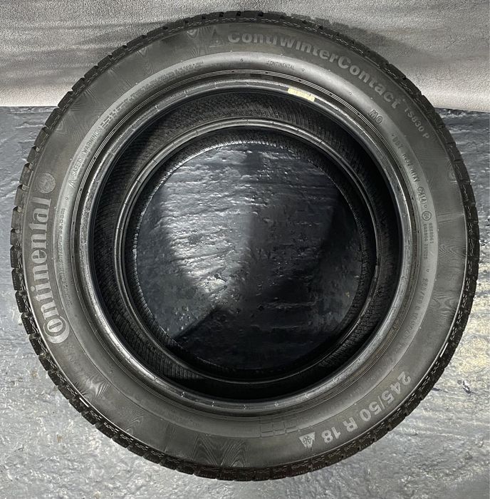 ‼️ЗИМОВА РЕЗИНА‼️ Continental • 245/50 R18 АРТ:111