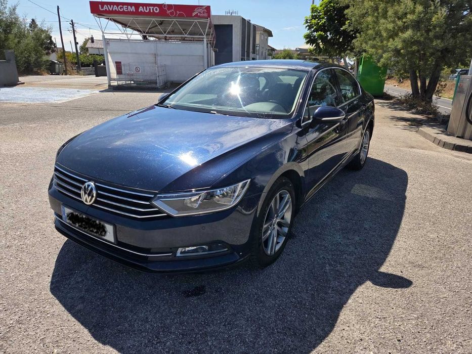Volkswagen Passat 1.6 TDI BlueMotion 120cv - Confortline
