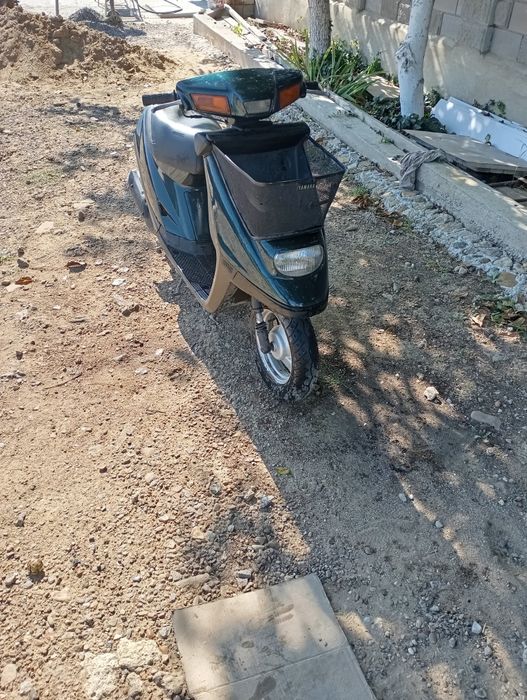 Yamaha Jog Poche