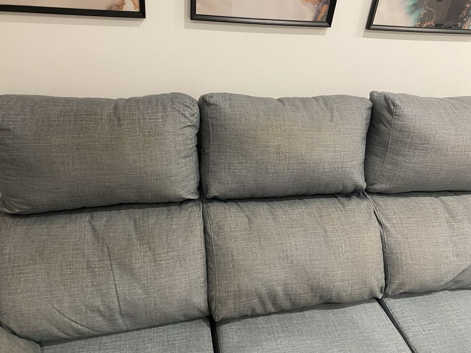 Baixa de PREÇO !!! Sofá 4 lugares