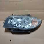 Lampa lewa lewy przód Bmw 1 E81 E82 E87 E88 LIFT LCI Po lifcie UK