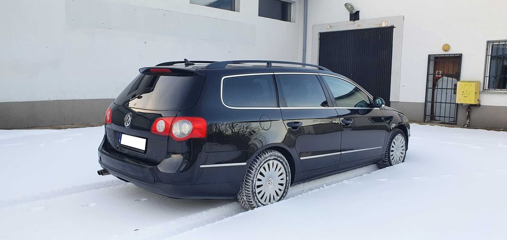 Volkswagen Passat B6 1.9TDi 105KM, W Dobrym Stanie, Zadbany, 2007r