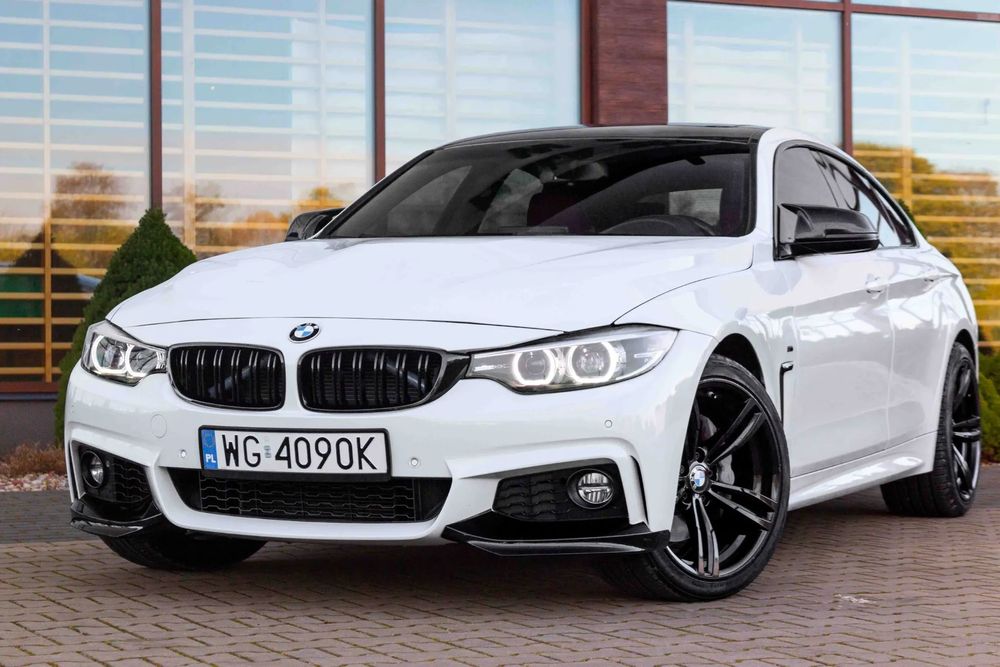 BMW Seria 4 Bardzo Dobry Samochód