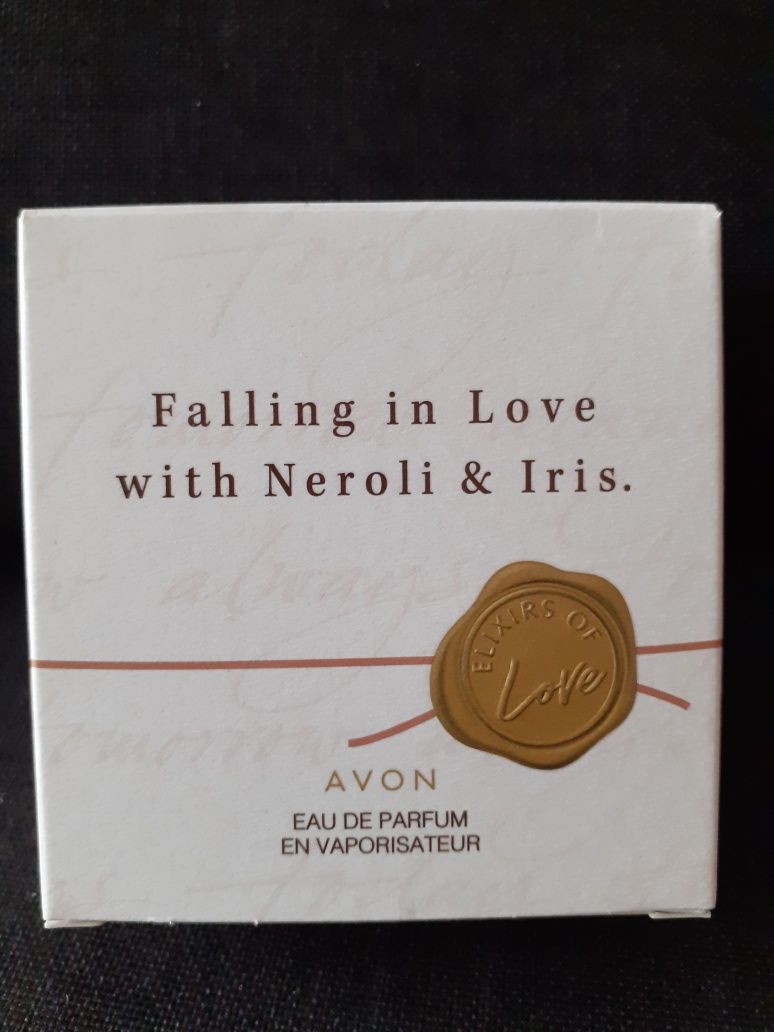 Avon Falling in Love with Neroli & Iris