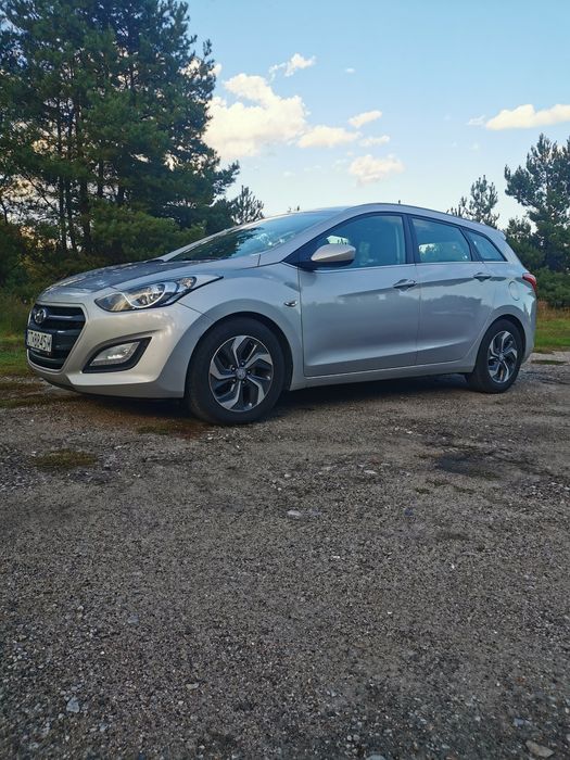 Hyundai i30 kombi 2016