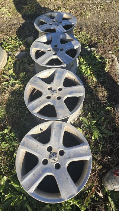 Alufelgi peugeot 307 308 i inne modele ford citroen renault r16
