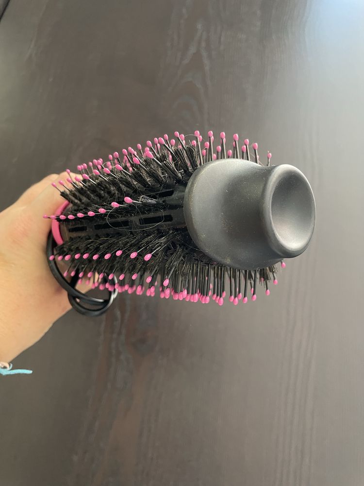 Escova secador modelador