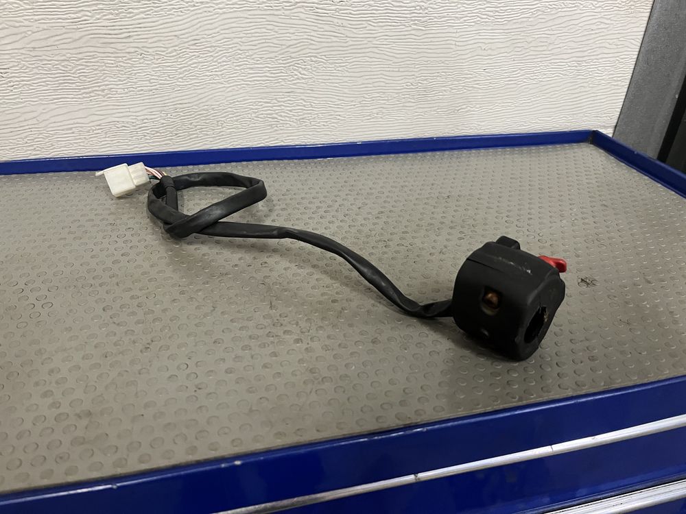 Przełącznik rieju mrt sherco manetka