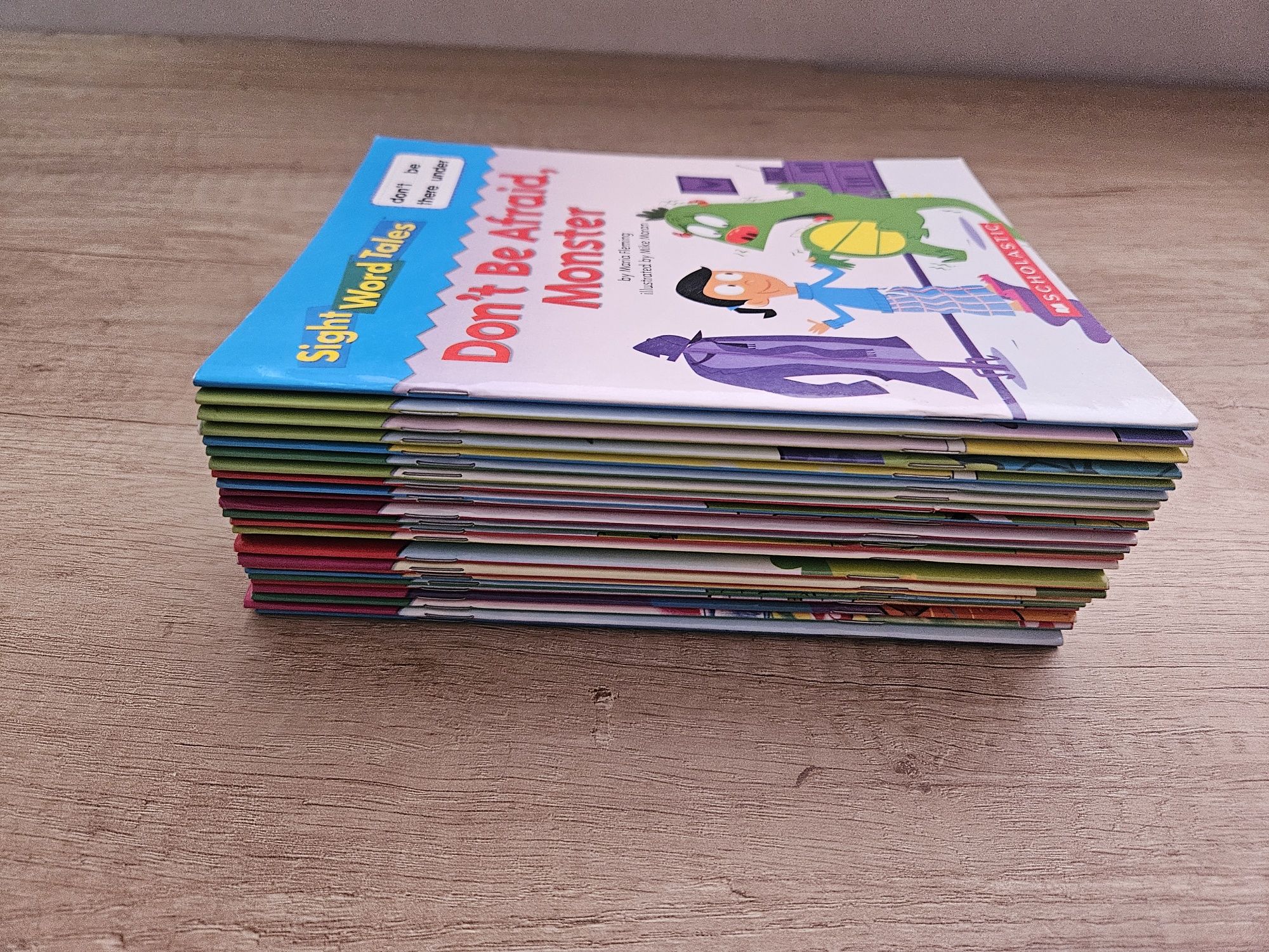 Книги для детей на английском.