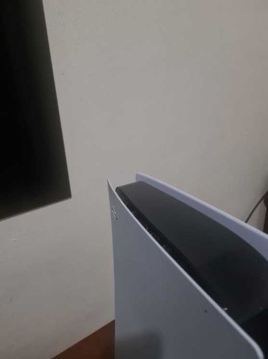 Ps5 com jogos homen aranha fifa etc...