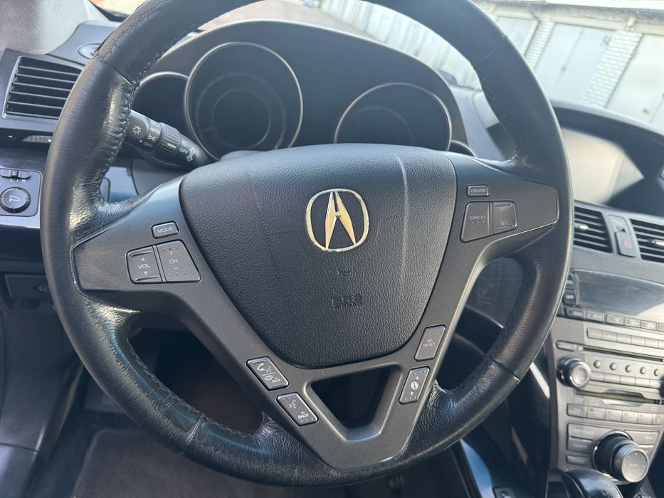 Acura Mdx 2008 yd2