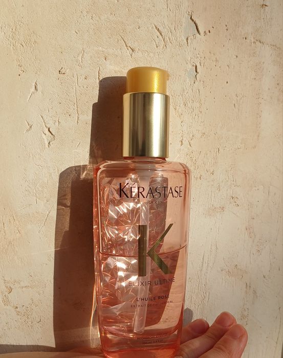 kerastase elixir ultime huile rose