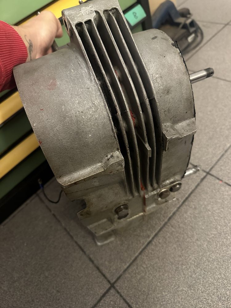 Silnik mz es 175 jaskolka silnik ddr super stan