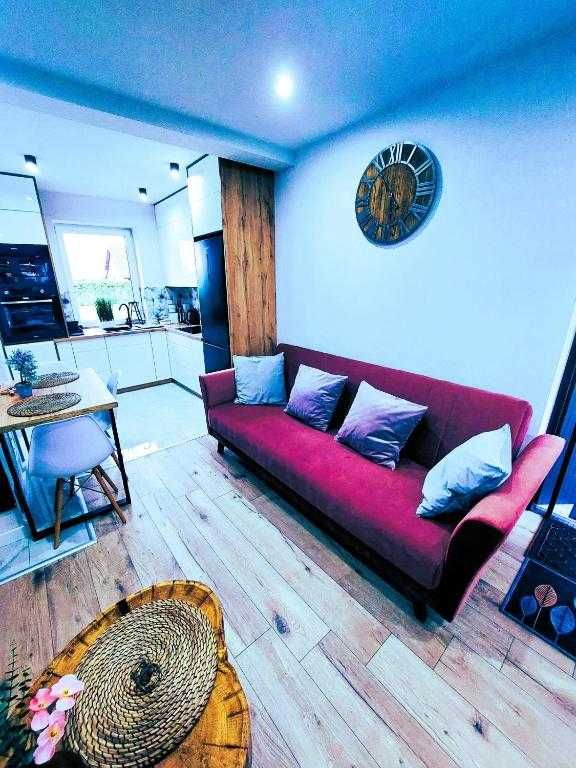 Domek Letniskowy z widokiem na Zalew Jacuzzi -na Roztoczu cisza spokój