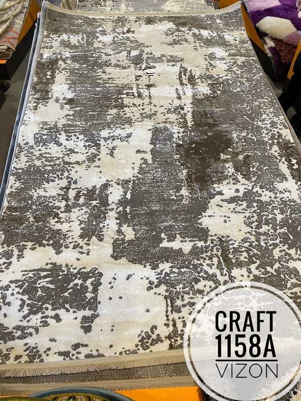 Акриловий килим CRAFT Vizon - більше кольорів в оголошенні!