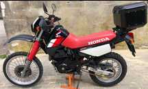 Honda_XL_600_PD04_1987r_Stan_Oryginał!