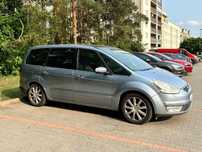 Ford Galaxy Ford Galaxy 2007 • 7-osobowy • Bezwypadkowy • Panorama • Serwisowany