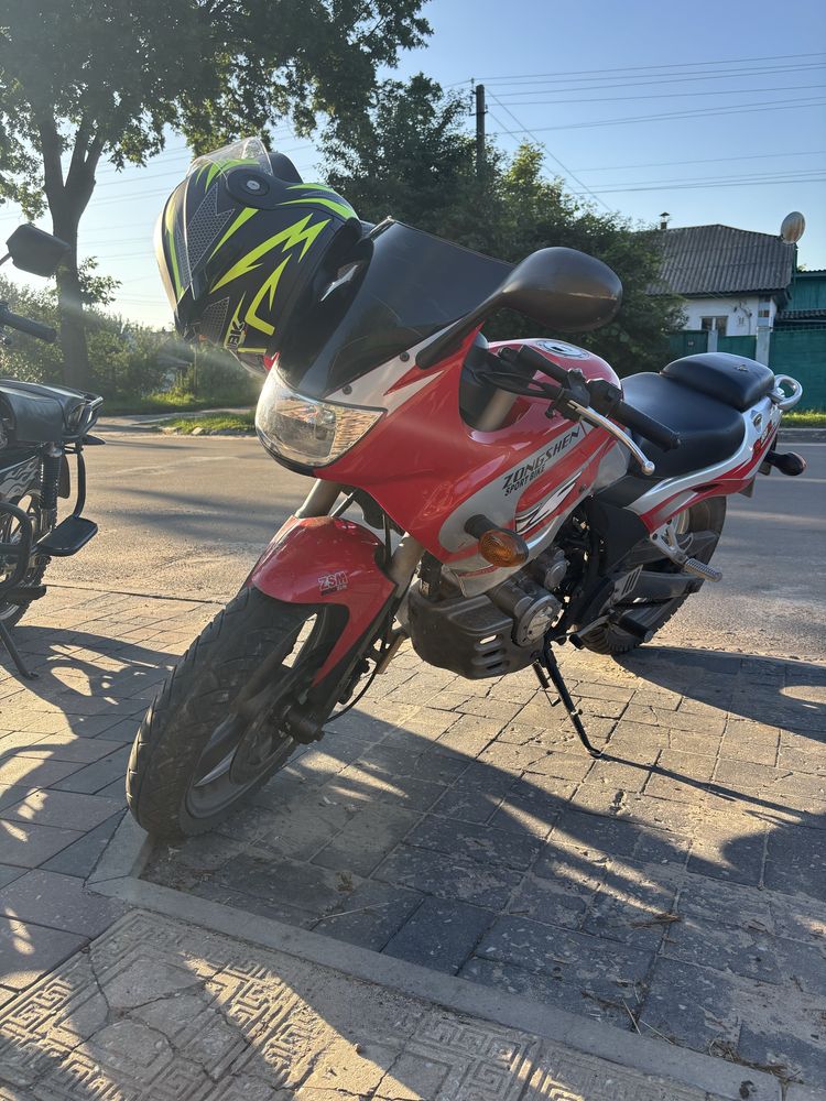 Zongshen zs200gs