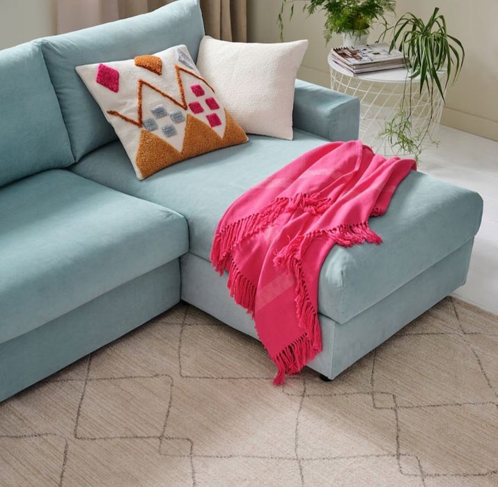 Nowa 1/2 Ceny Sofa modułowa VIMLE z Ikea 3 lub 4 os.