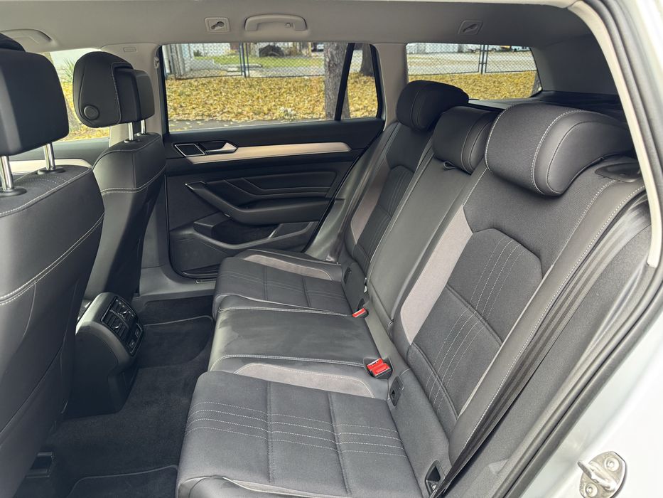 Volkswagen Passat B8 Alltrack 2.0 TDI 7-dsg