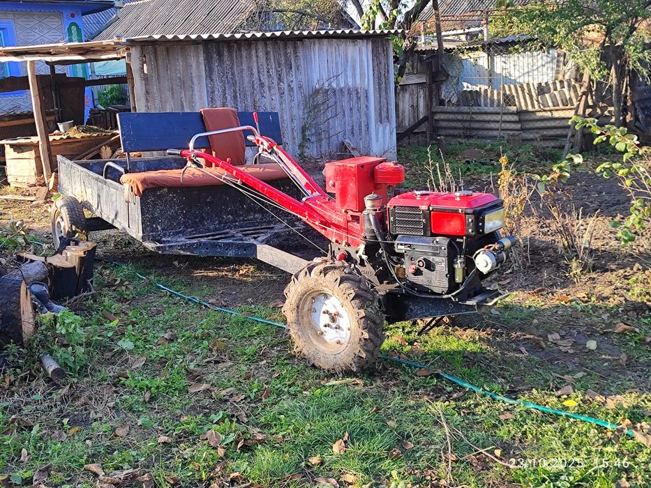 Продам Мотоблок.