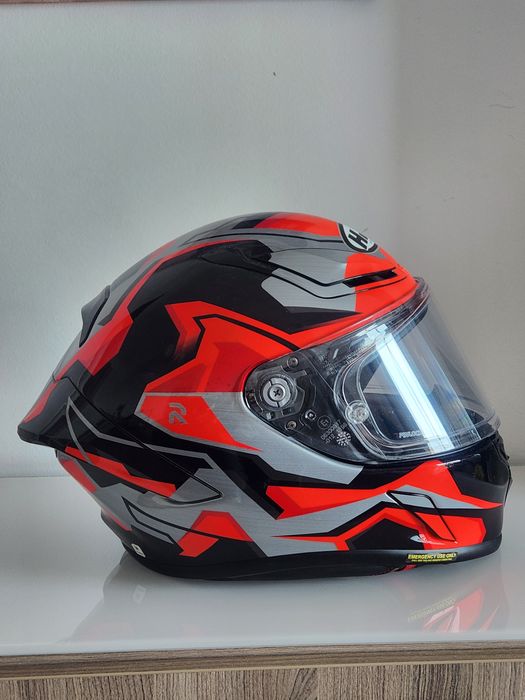 Capacete HJC Nomaro MC1 M