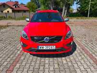 Volvo XC 60 2.4 D5 215km R-Design automat 4x4 SUMMUM Nowy Rozrząd Pełny Serwis ASO