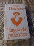 Książka: Targowisko próżności. Autor: William Thackeray.