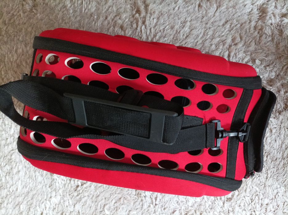 Sprzedam transporter dla psa lub kota