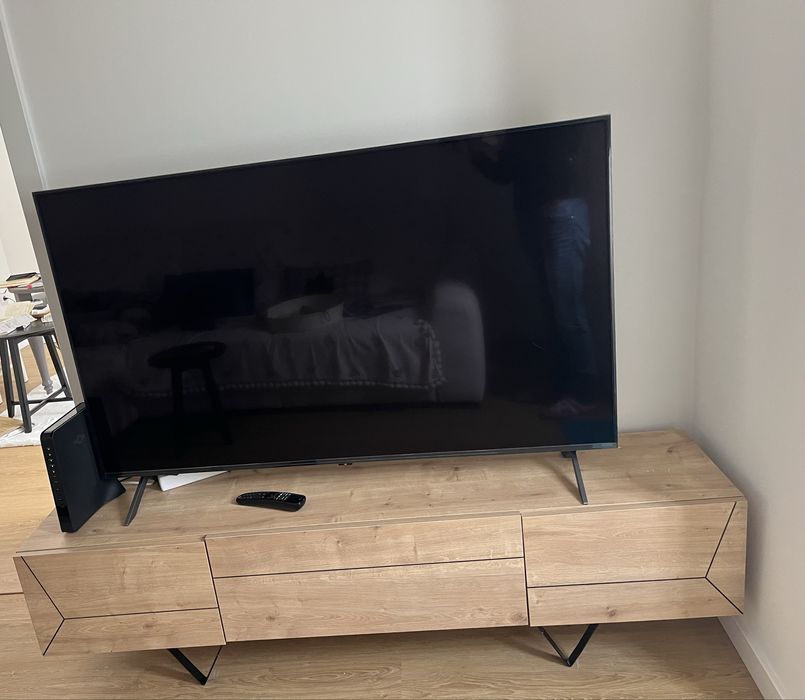 Tv LG Ecran Plano 55” com IA