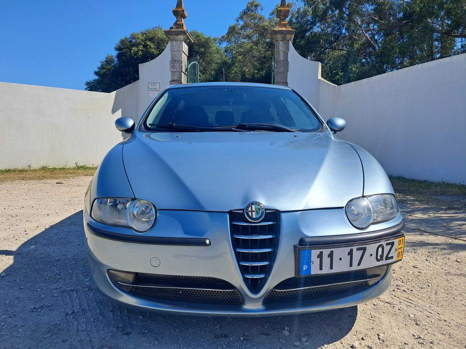 Alfa Romeo 147 122.000kms