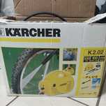 Myjka ciśnieniowa Karcher k2.02