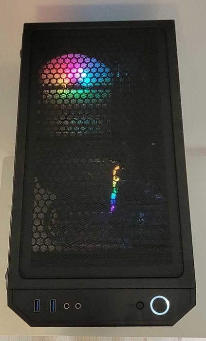 KOMPUTER, RTX5070 Asus 12GB, Ryzen 5600X, DDR4 32GB/1TB M.2,WIFI,GWAR