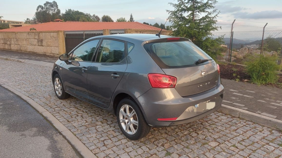 Seat Ibiza 1.4 Tdi de 2015
