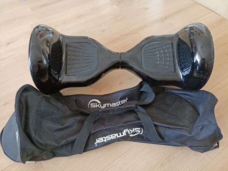 Deskorolka elektryczna hooverboard