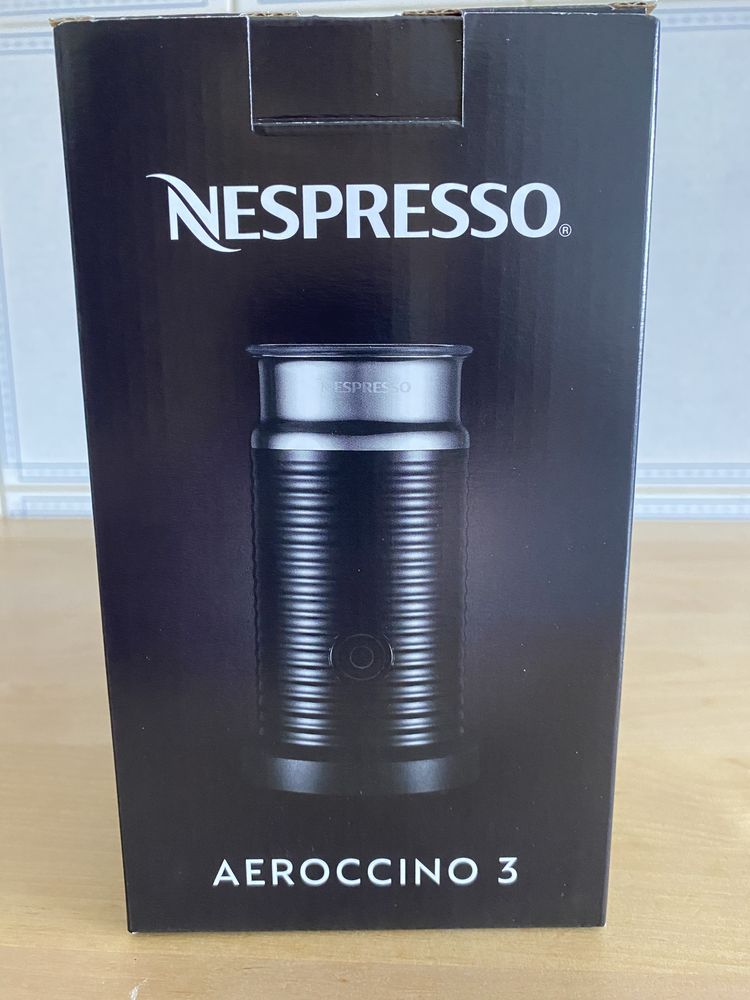 Aeroccino 3 Nespresso