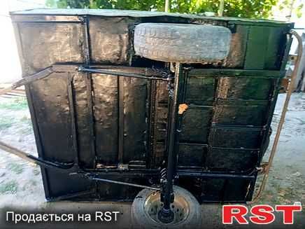 Продам легковий причіп 8000 грн!