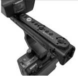 Kondor Blue XLR Handle Extension  SONY FX3 / FX2 / FX30
