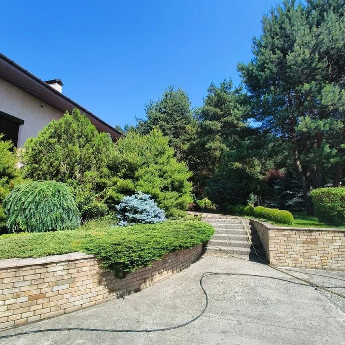 Продам шикарный дом в лесу! Обуховка! Серебряный Бор! 30 соток!