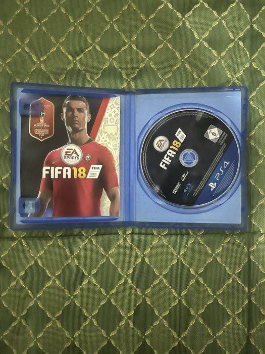Fifa 18 PlaySation 4