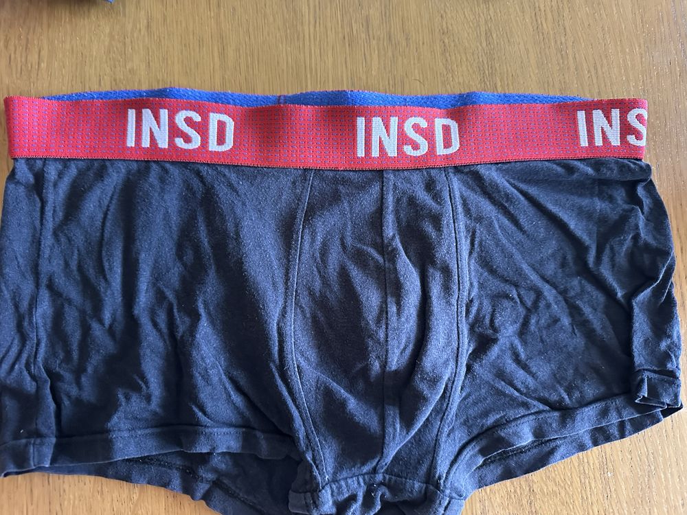 Boxers estimados/como novos