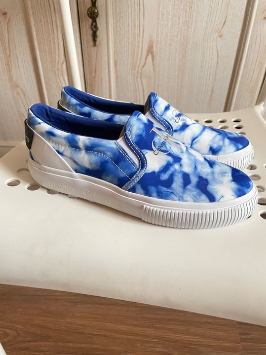 35 Calvin Klein мокасины лоферы женские жіночі мокасини лофери