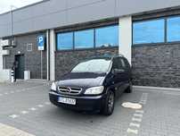 Opel Zafira 2004r 1.8 LPG GAZ + Benzyna 7 - Osobowy Rodzinny Minivan!