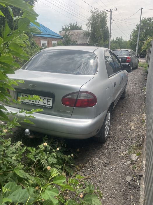 Ланос 1.6 повна комплектація.