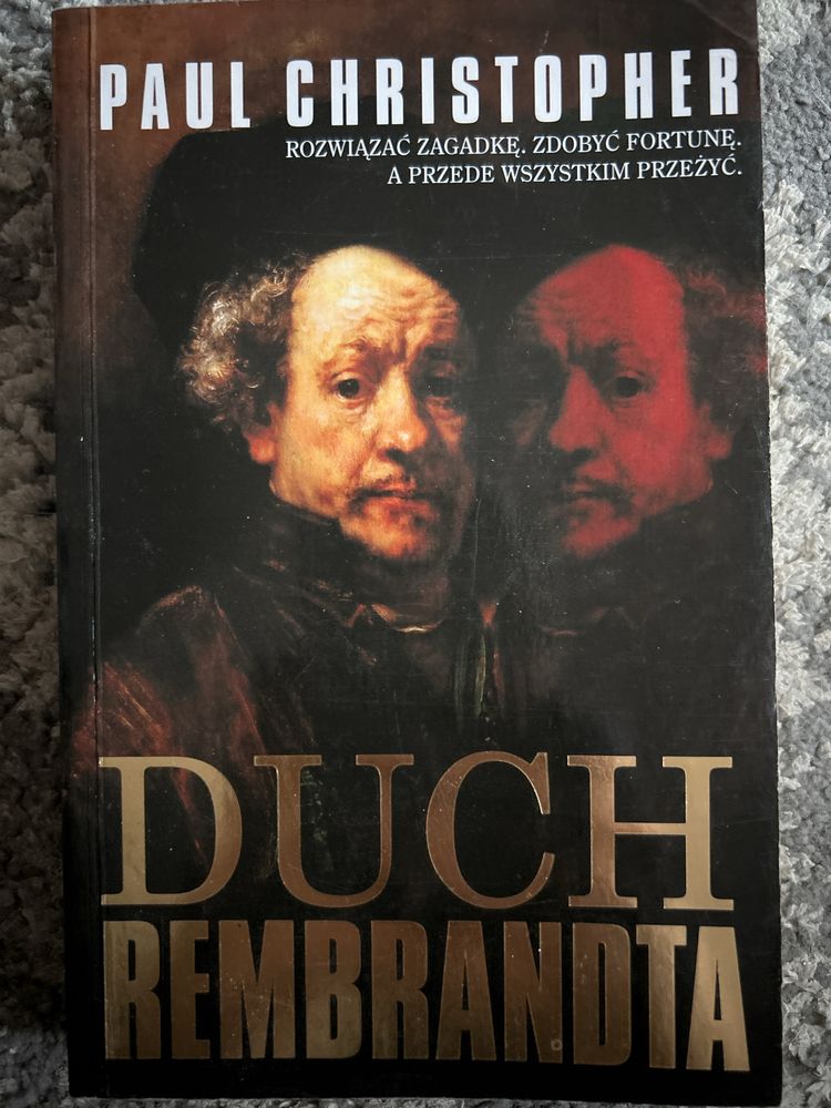 Duch Rembrandta Paul Christopher