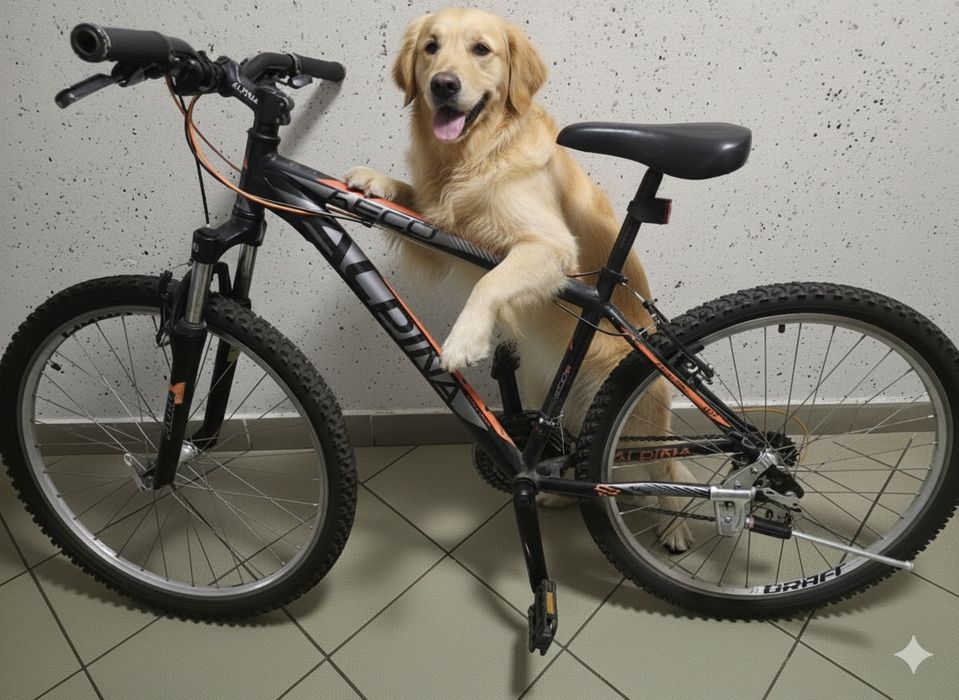 Rower górski 26 cali stan bdb