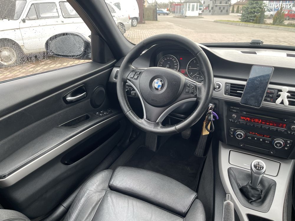 Продам BMW 320tdi